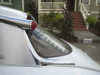 Illustration for article titled 1967 Citroën DS21 Pallas Down On The Alameda Street